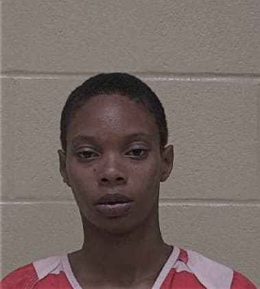 Sharonda Thomas, - Bossier Parish County, LA 